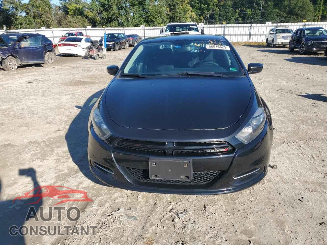 DODGE DART 2014 - 1C3CDFBB9ED894507