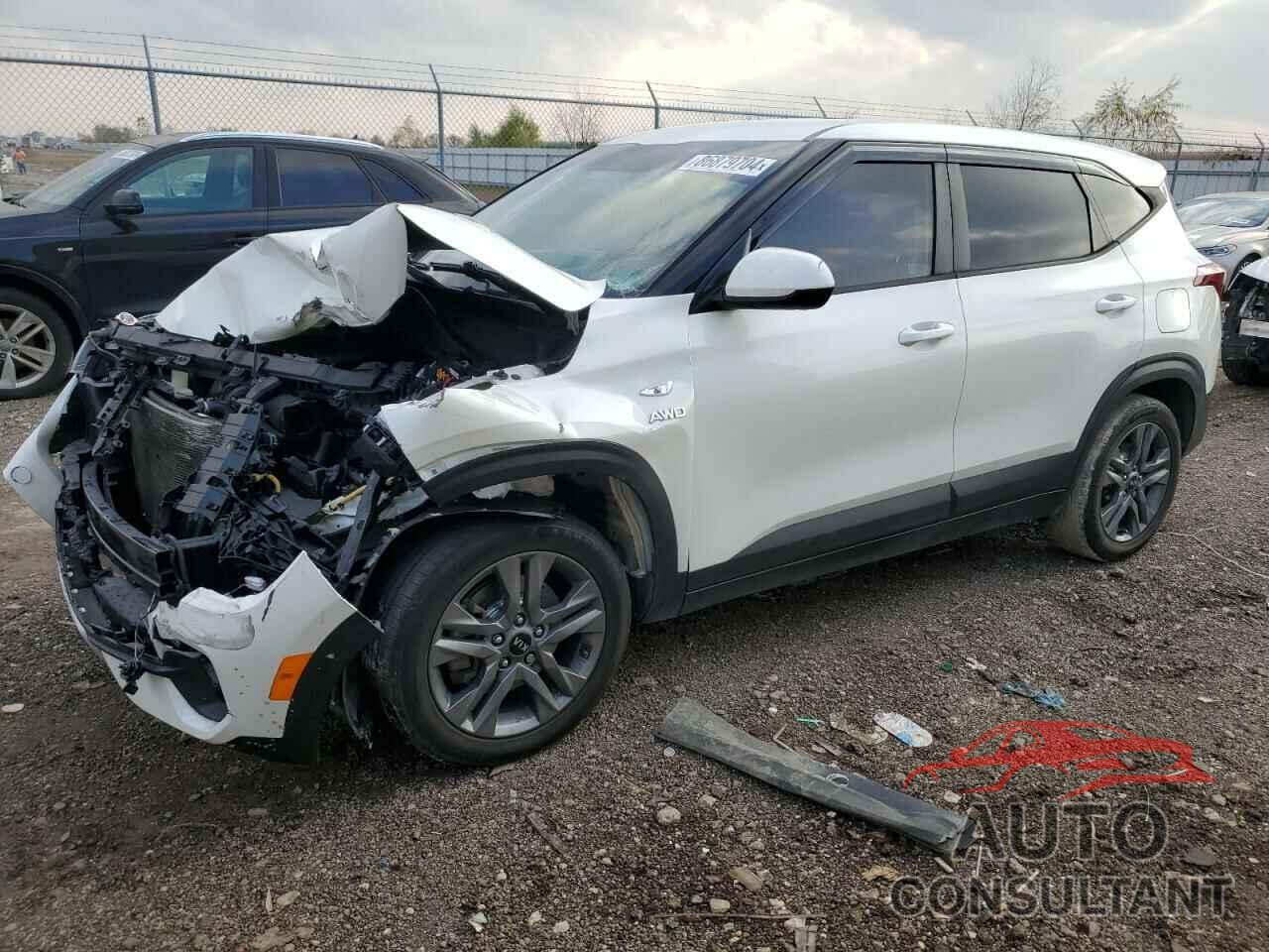 KIA SELTOS 2021 - KNDEPCAA2M7095698