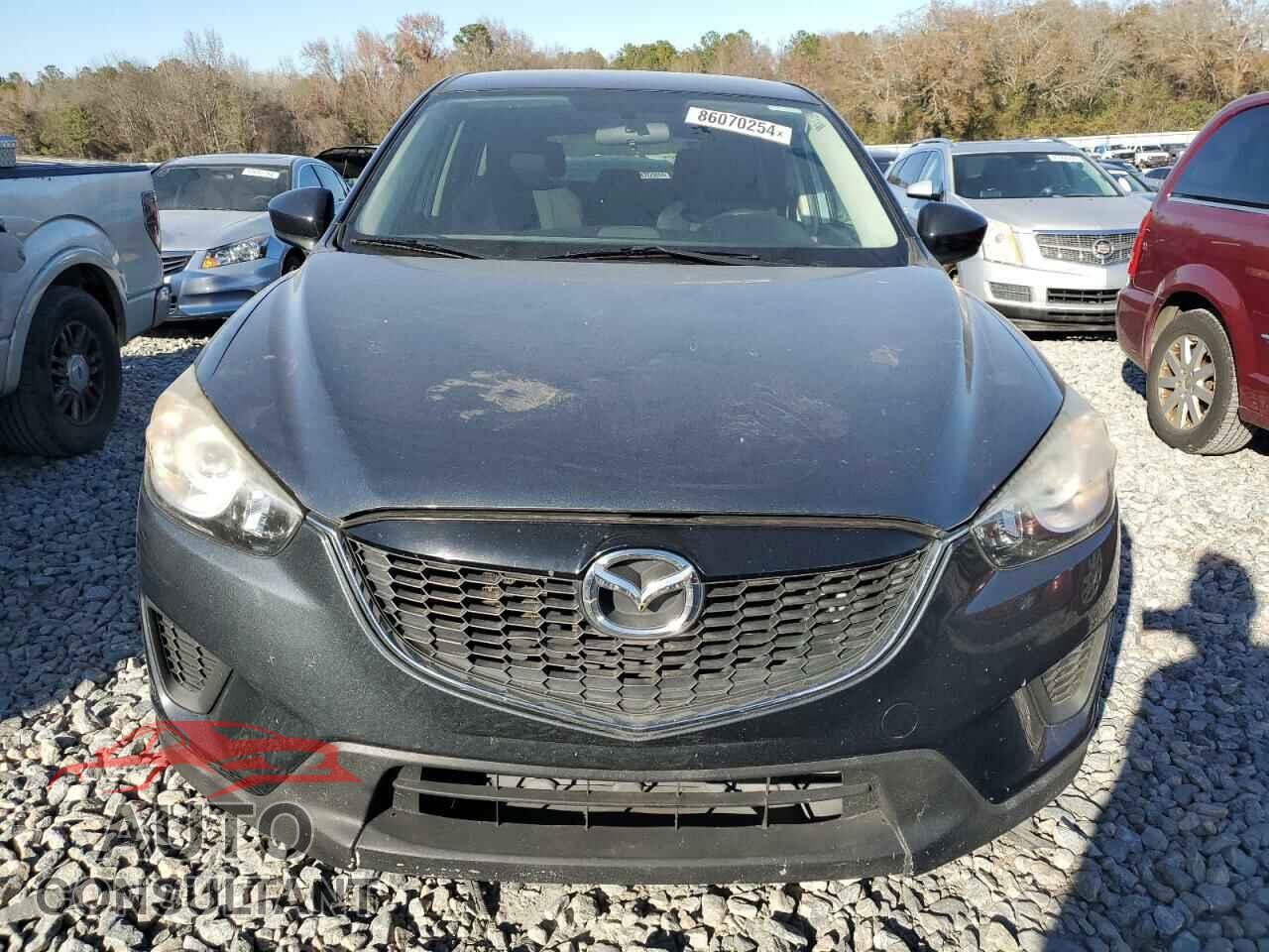 MAZDA CX-5 2013 - JM3KE2BE3D0135534
