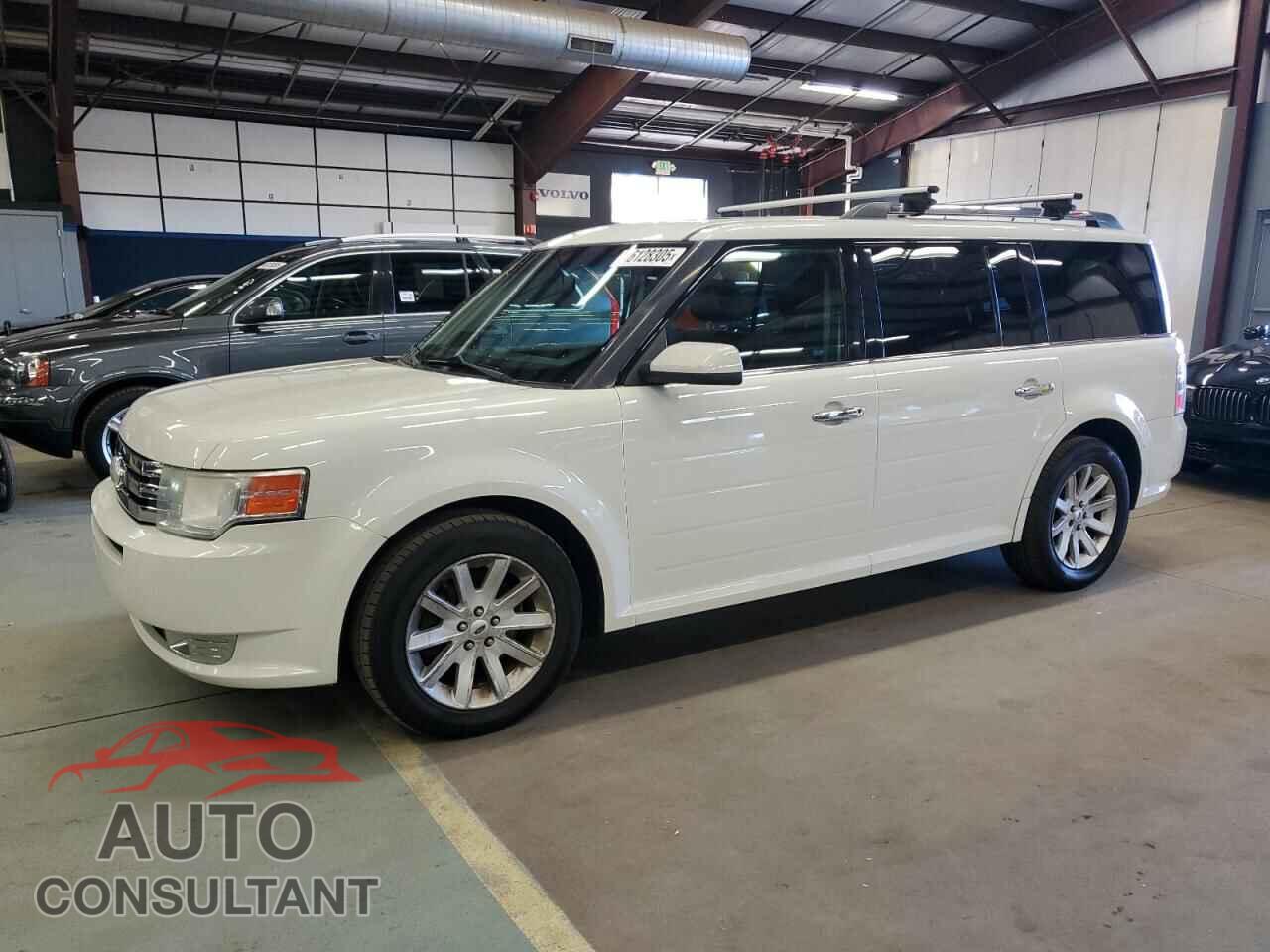 FORD FLEX 2012 - 2FMHK6CC2CBD00160