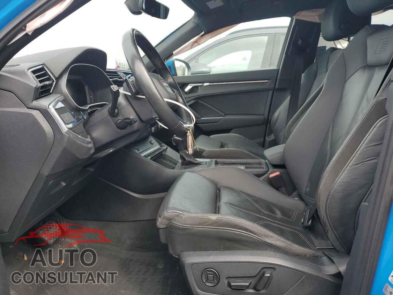 AUDI Q3 2021 - WA1DECF39M1063971