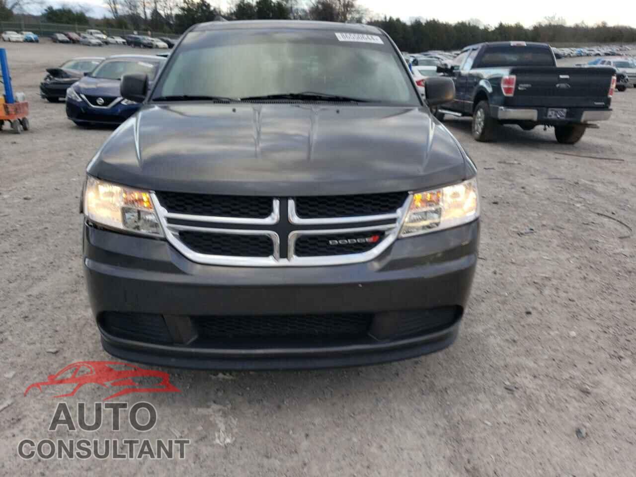 DODGE JOURNEY 2017 - 3C4PDCAB4HT637167