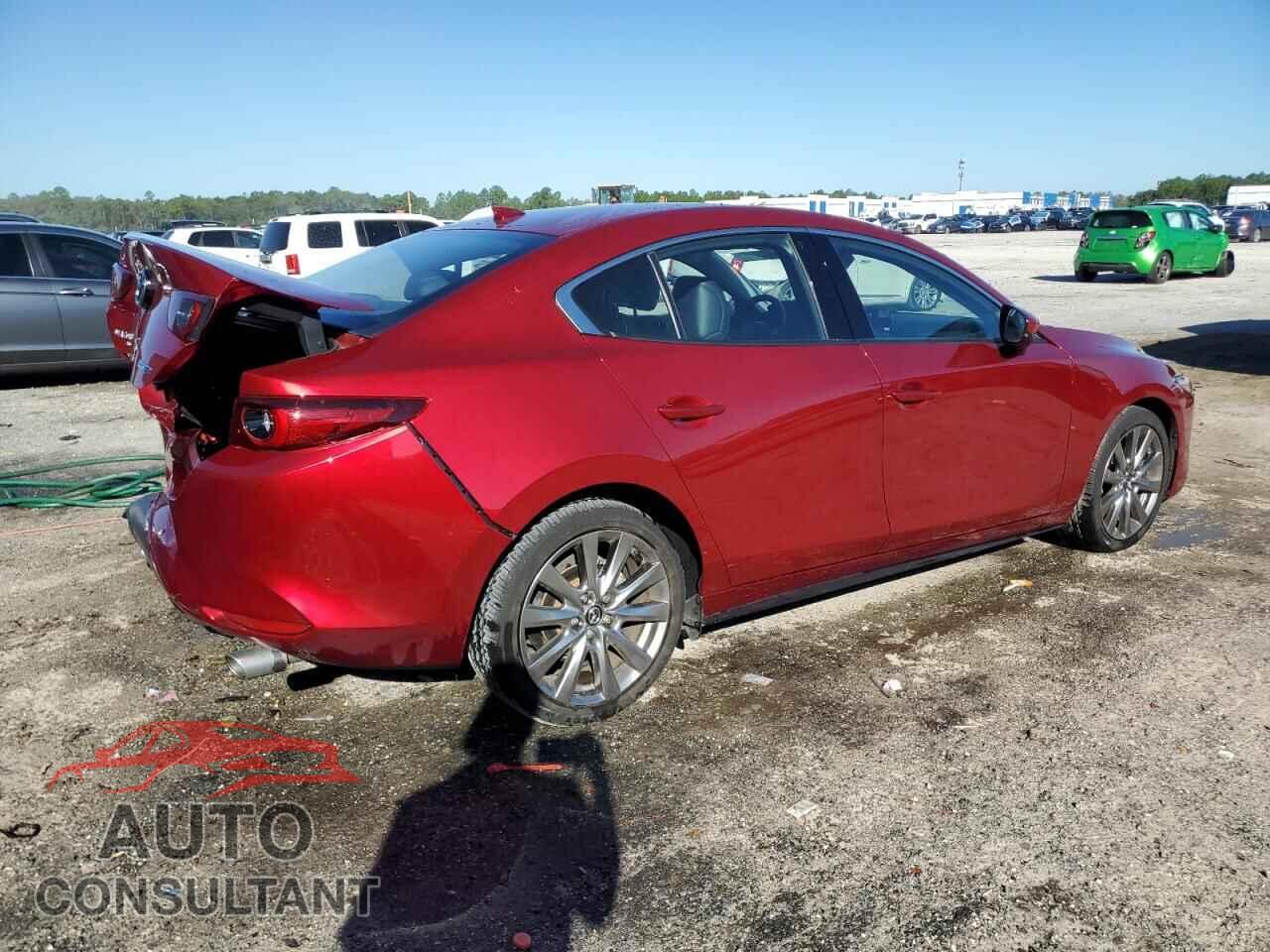 MAZDA 3 2023 - 3MZBPBDM7PM375031
