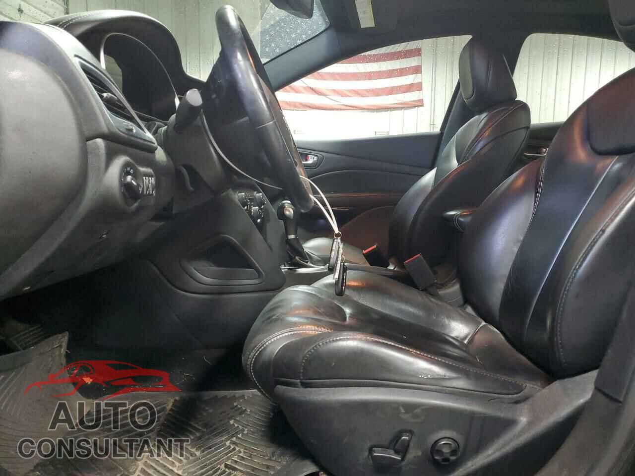 DODGE DART 2013 - 1C3CDFCA3DD194146