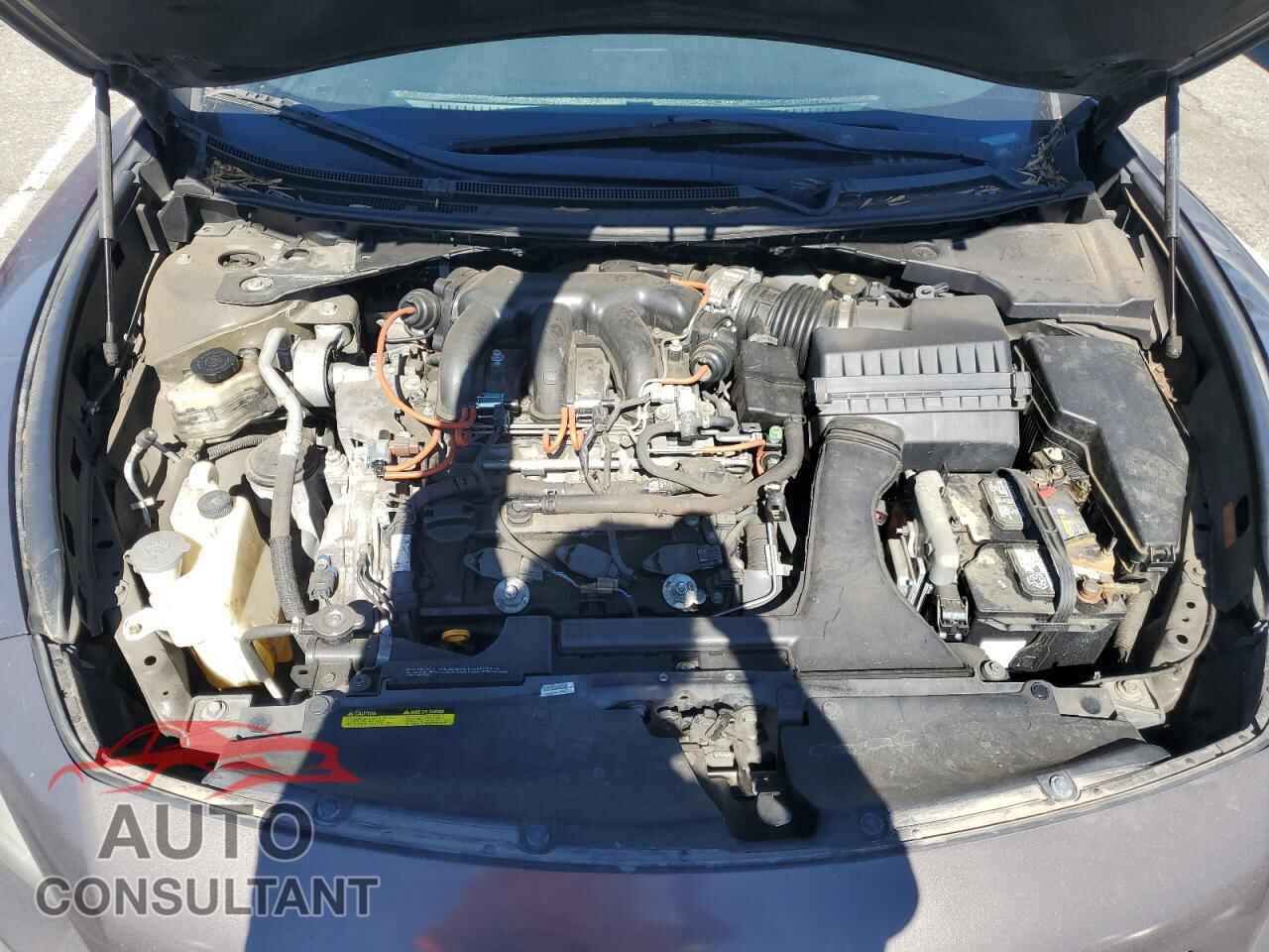 NISSAN MAXIMA 2014 - 1N4AA5AP1EC430089
