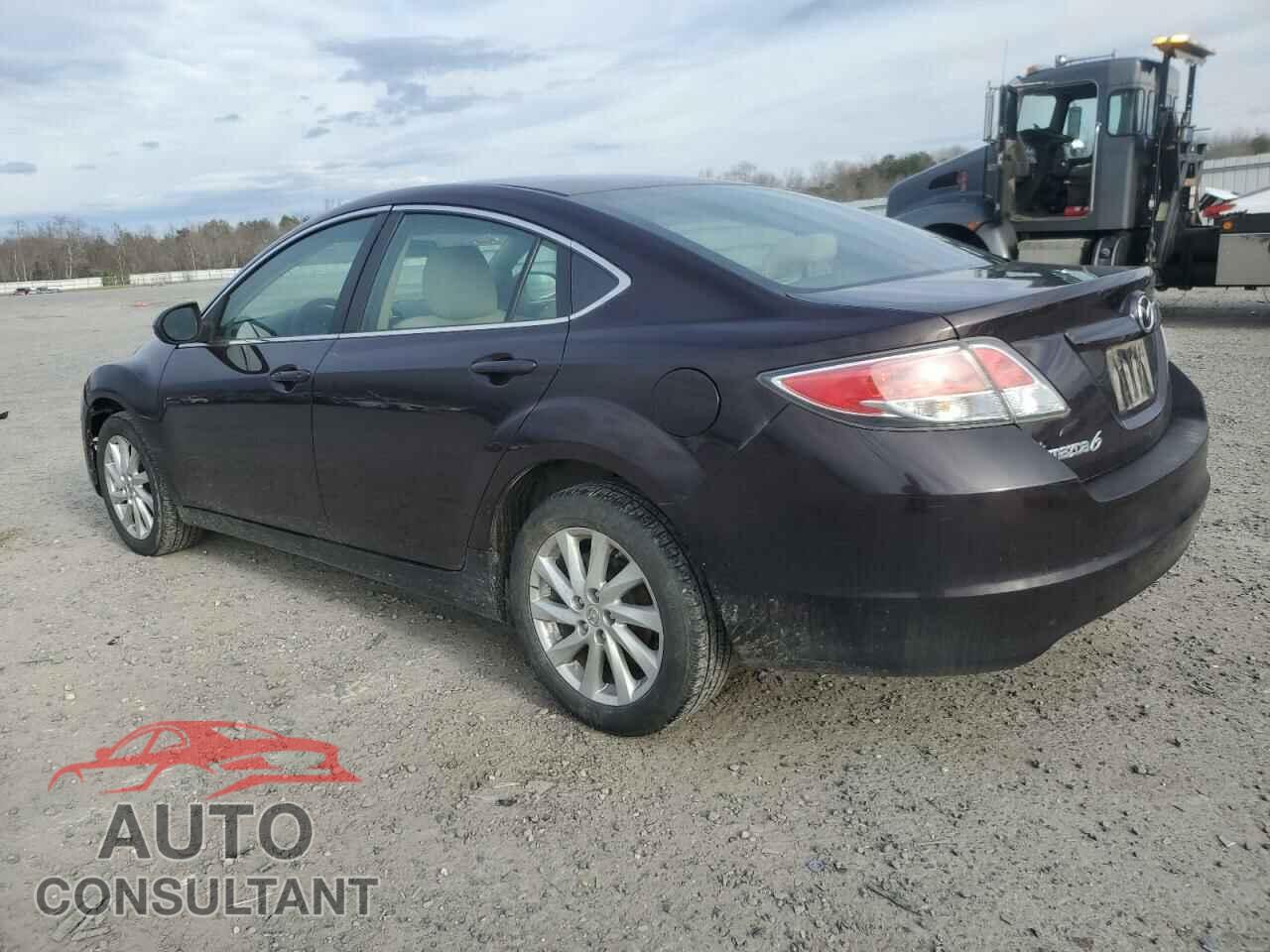 MAZDA 6 2011 - 1YVHZ8CH6B5M14599