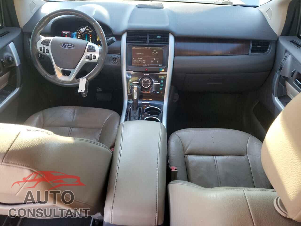 FORD EDGE 2014 - 2FMDK3KC3EBA29062
