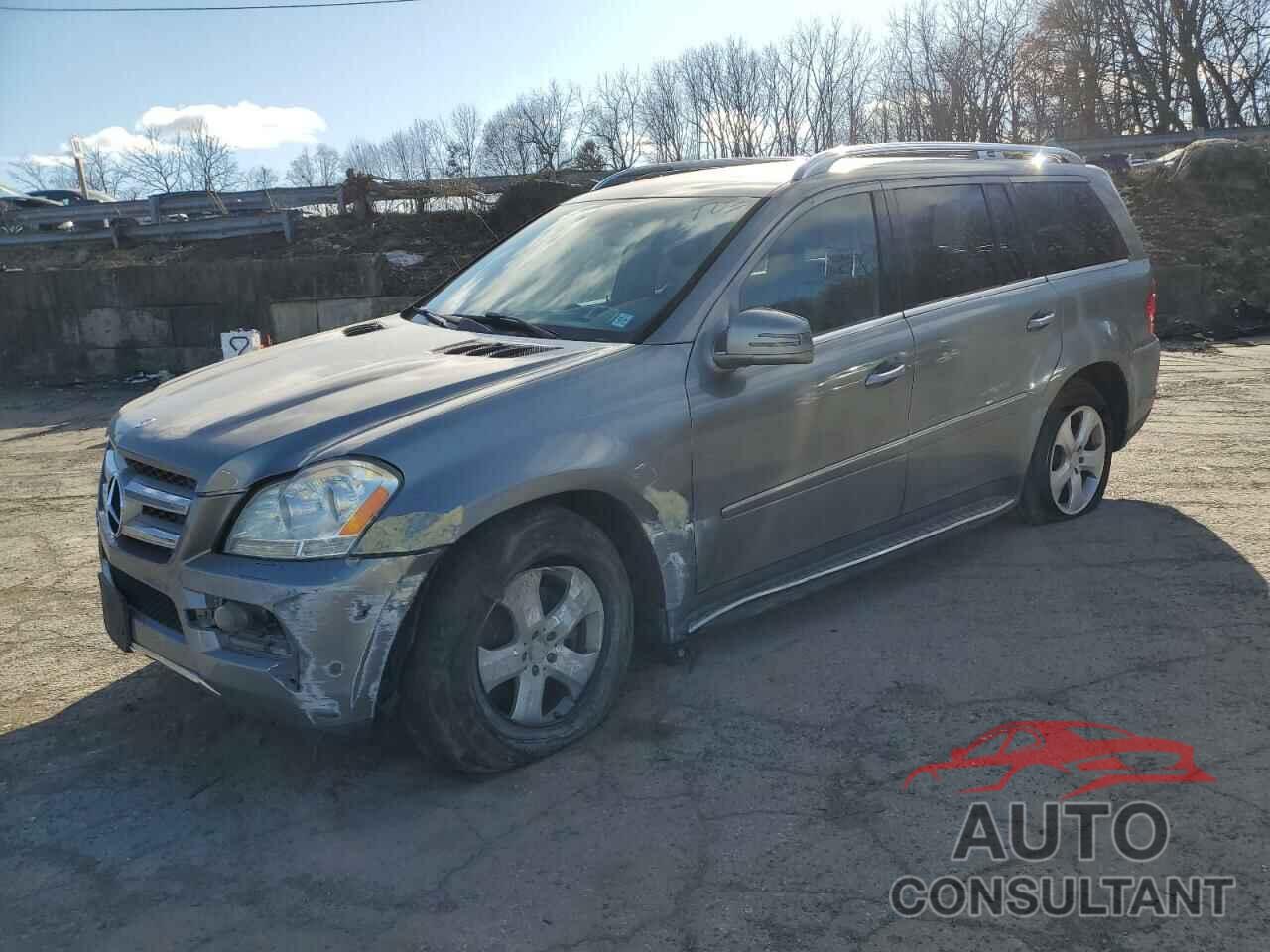 MERCEDES-BENZ GL-CLASS 2011 - 4JGBF7BE0BA722747