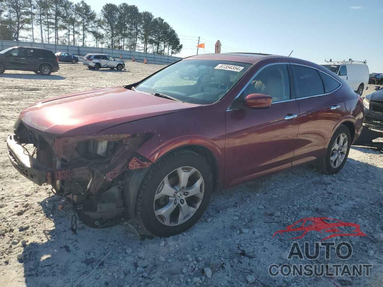 HONDA ACCORD 2010 - 5J6TF1H57AL005482