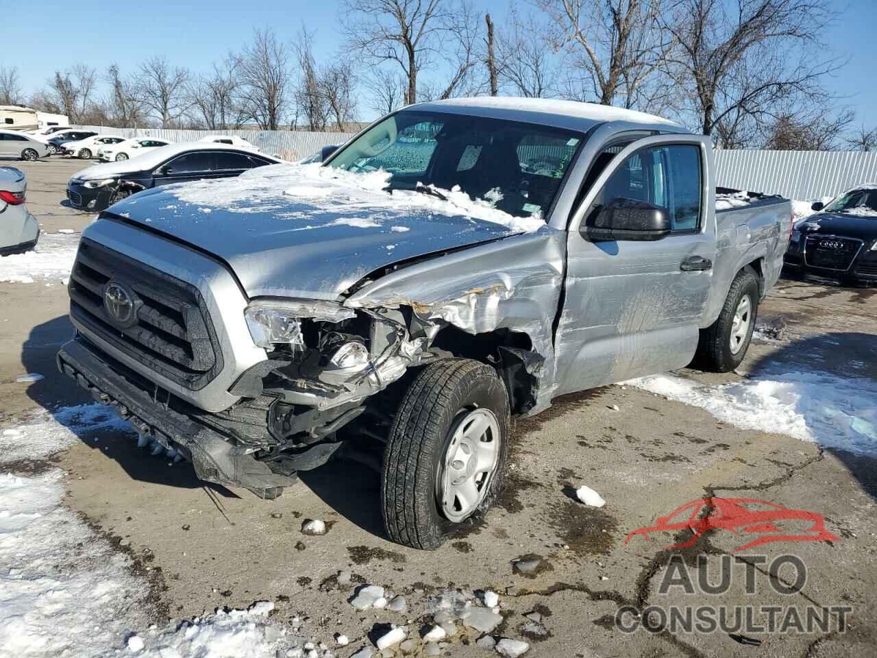 TOYOTA TACOMA 2022 - 3TYRX5GN9NT059252