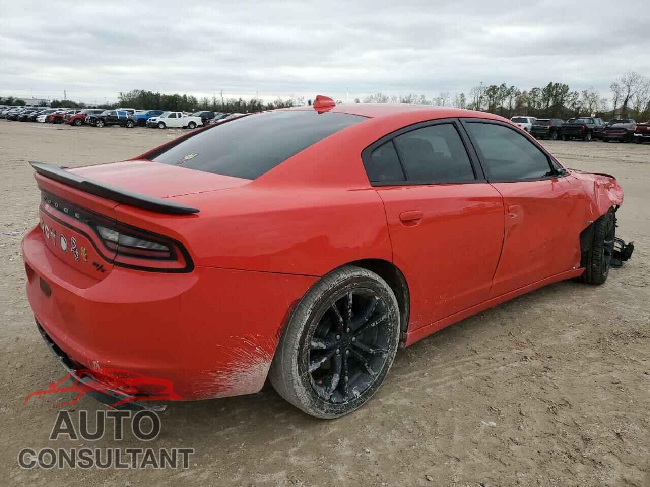 DODGE CHARGER 2016 - 2C3CDXCT3GH302554