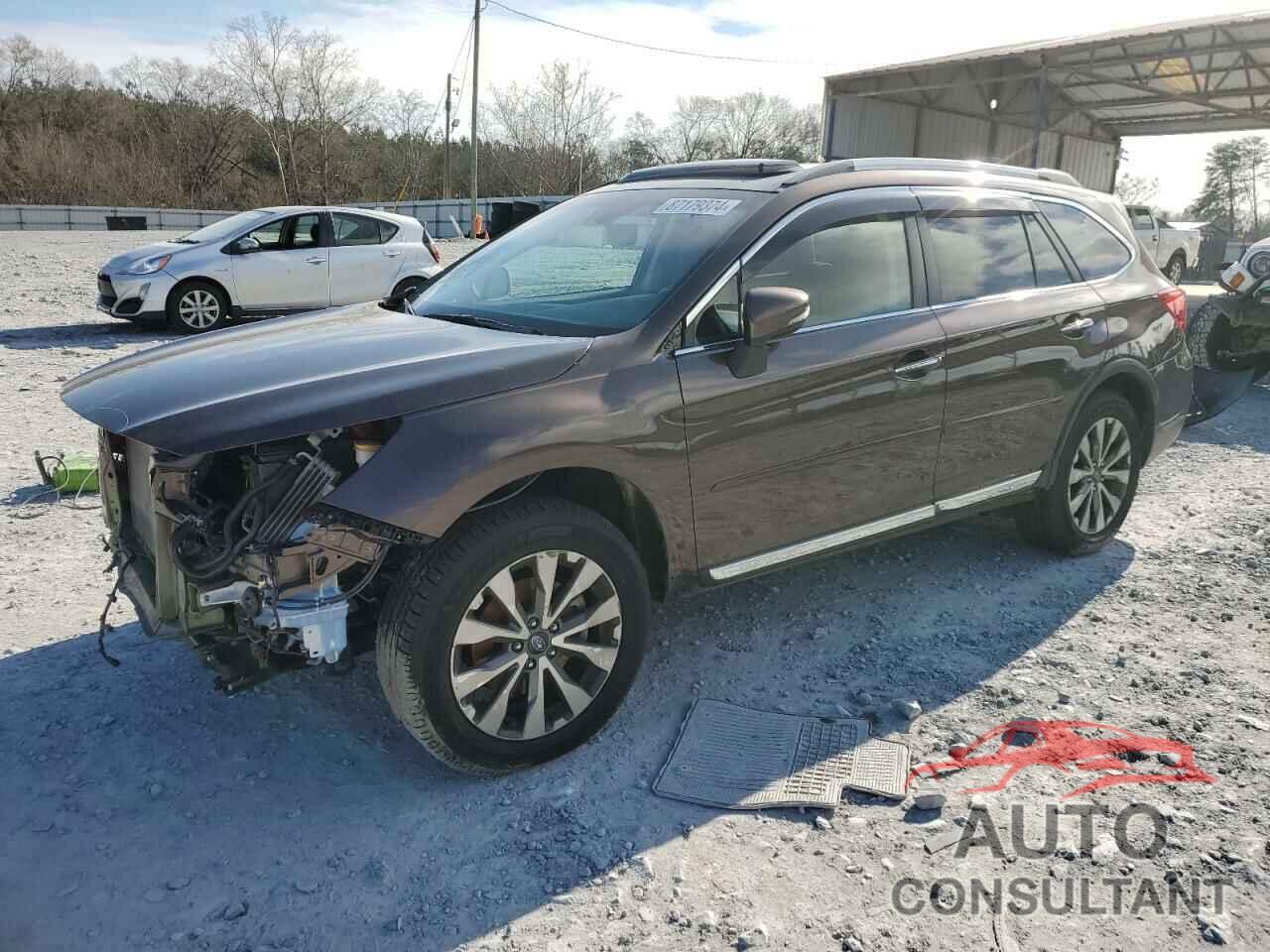 SUBARU OUTBACK 2019 - 4S4BSETC0K3292235