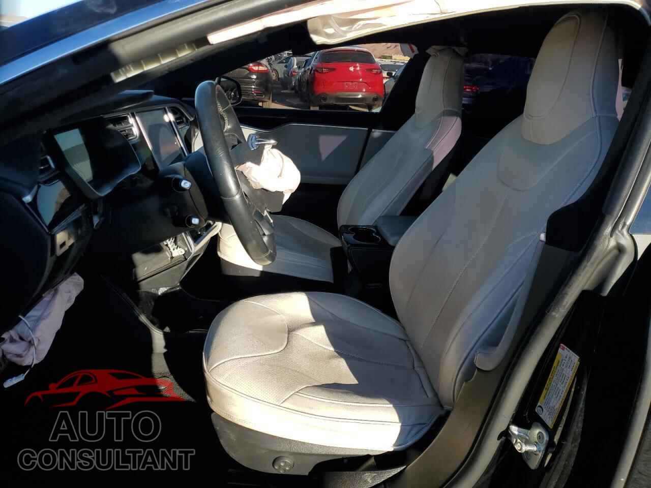 TESLA MODEL S 2014 - 5YJSA1H14EFP61468