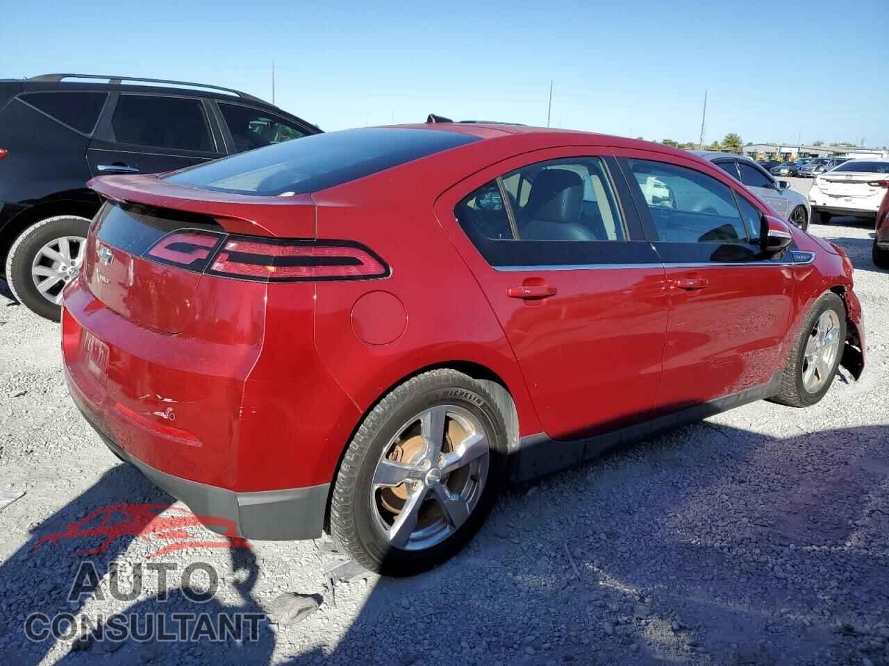 CHEVROLET VOLT 2014 - 1G1RD6E44EU140393