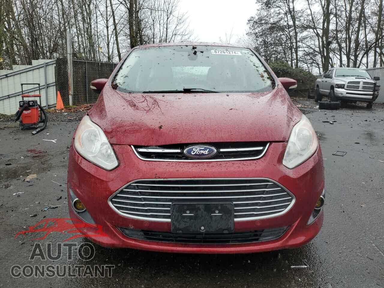 FORD CMAX 2013 - 1FADP5BU0DL518937