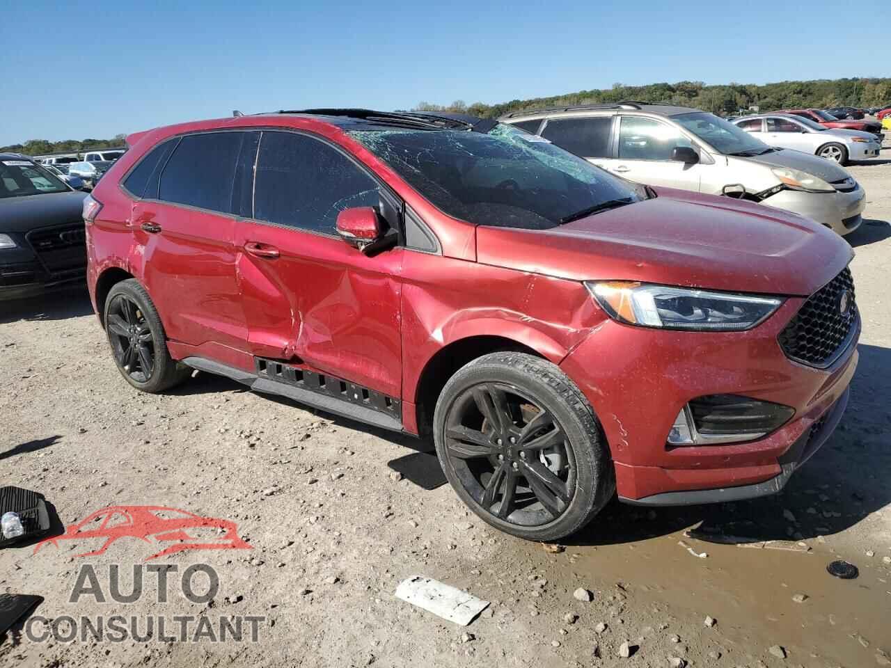 FORD EDGE 2020 - 2FMPK4APXLBB38140