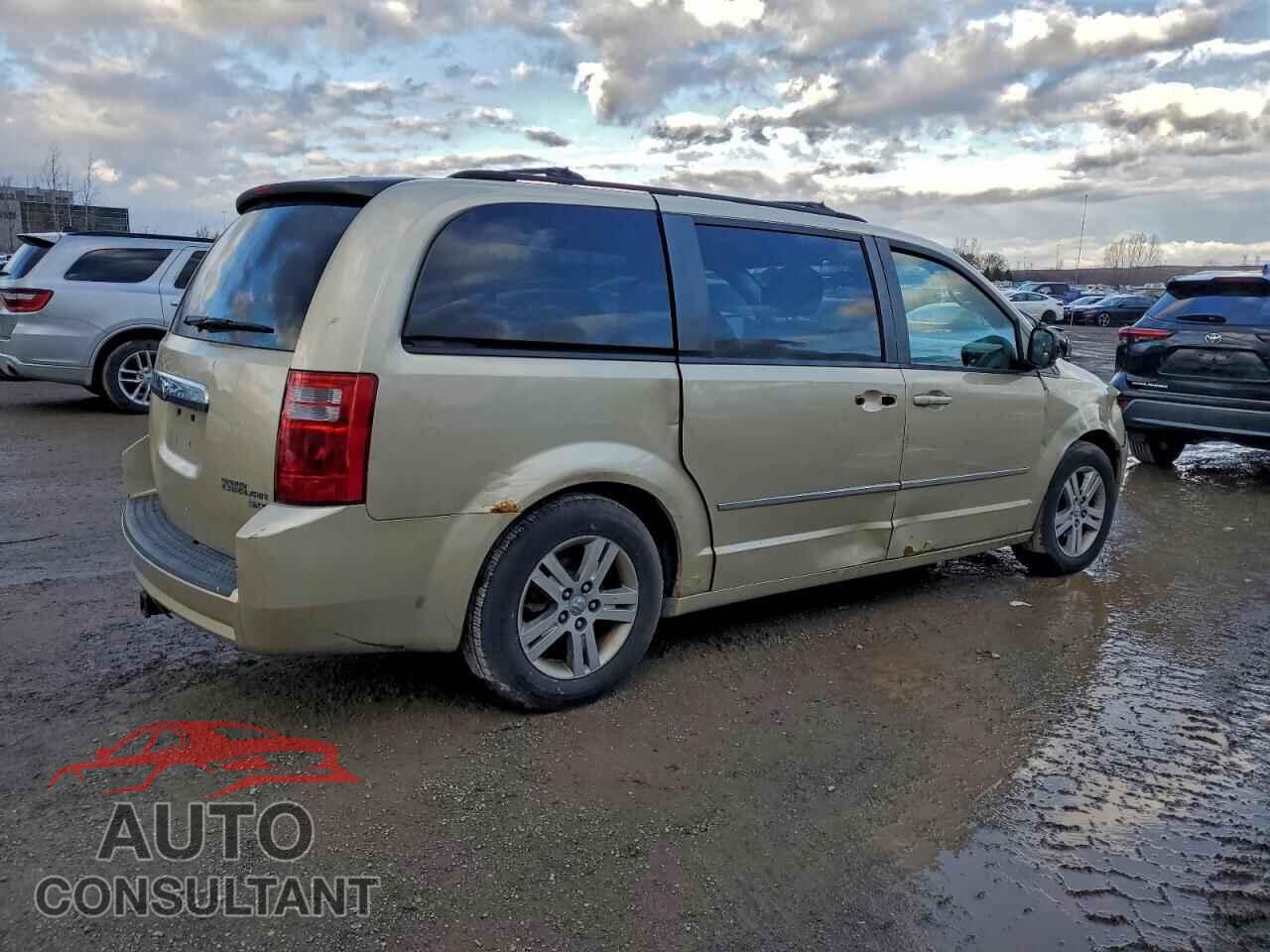 DODGE CARAVAN 2010 - 2D4RN4DE2AR275496