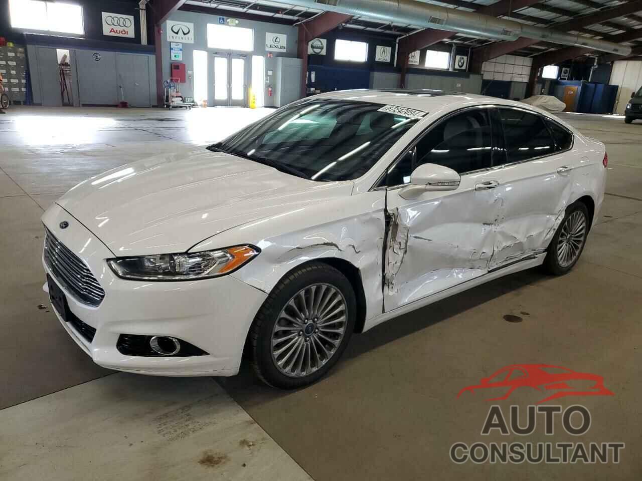 FORD FUSION 2015 - 3FA6P0K91FR239458