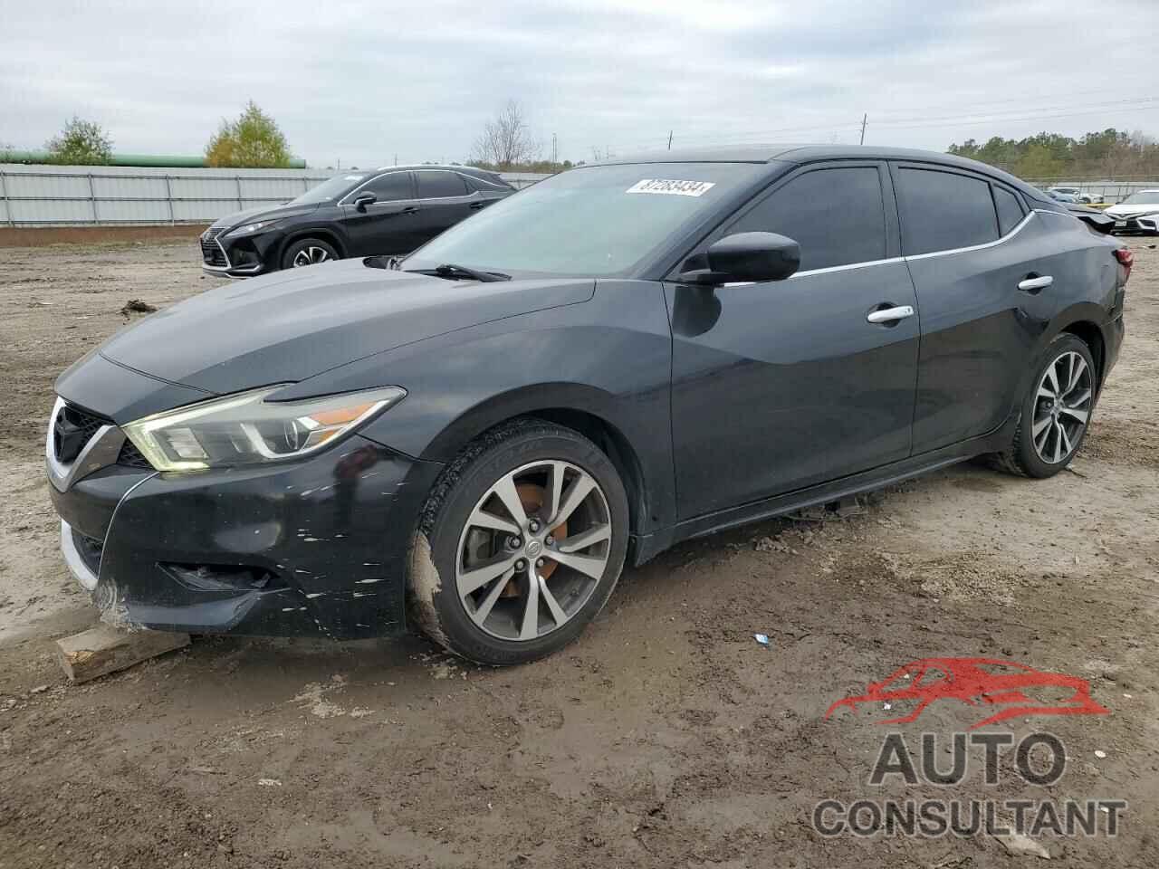 NISSAN MAXIMA 2016 - 1N4AA6APXGC422758