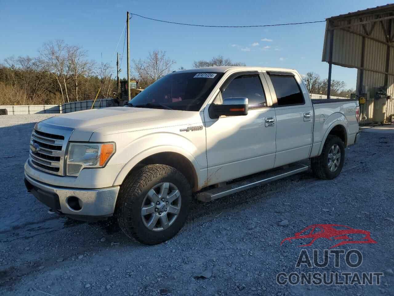 FORD F150 2014 - 1FTFW1EF7EKE76883