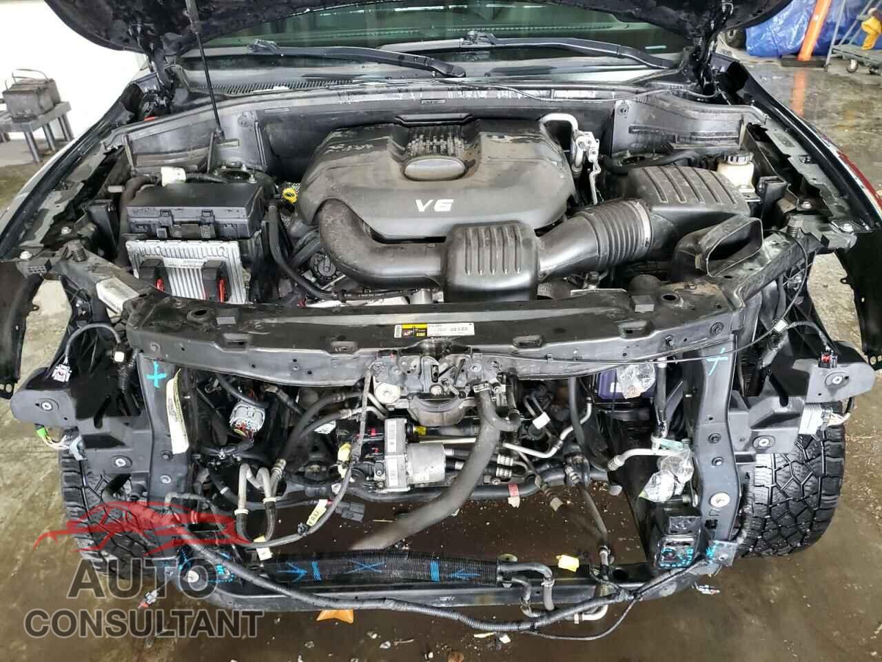 DODGE DURANGO 2014 - 1C4RDJDG5EC461998