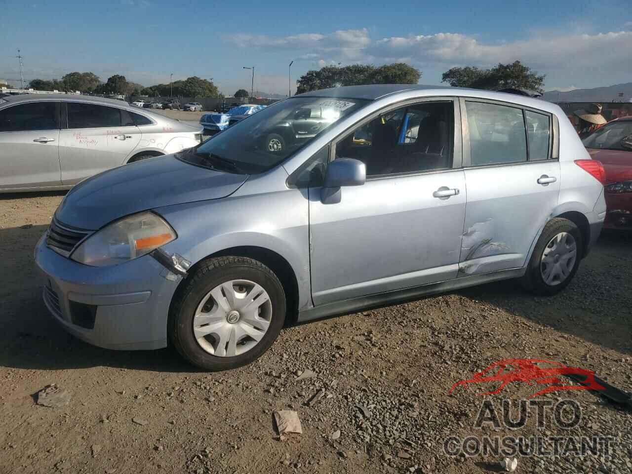 NISSAN VERSA 2011 - 3N1BC1CP9BL467604