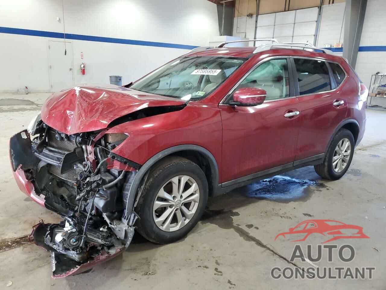 NISSAN ROGUE 2015 - 5N1AT2MT8FC927150