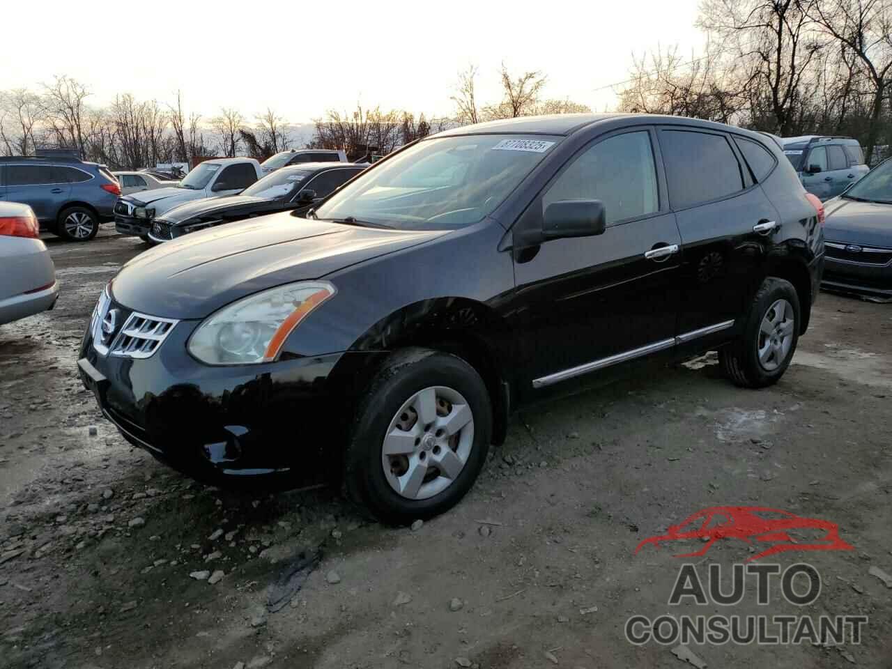 NISSAN ROGUE 2013 - JN8AS5MT0DW551181