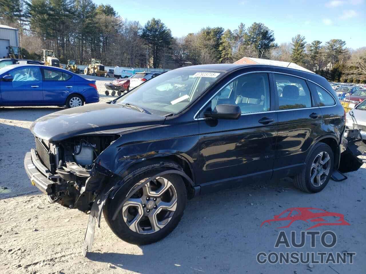 HONDA CRV 2011 - 5J6RE4H31BL105902