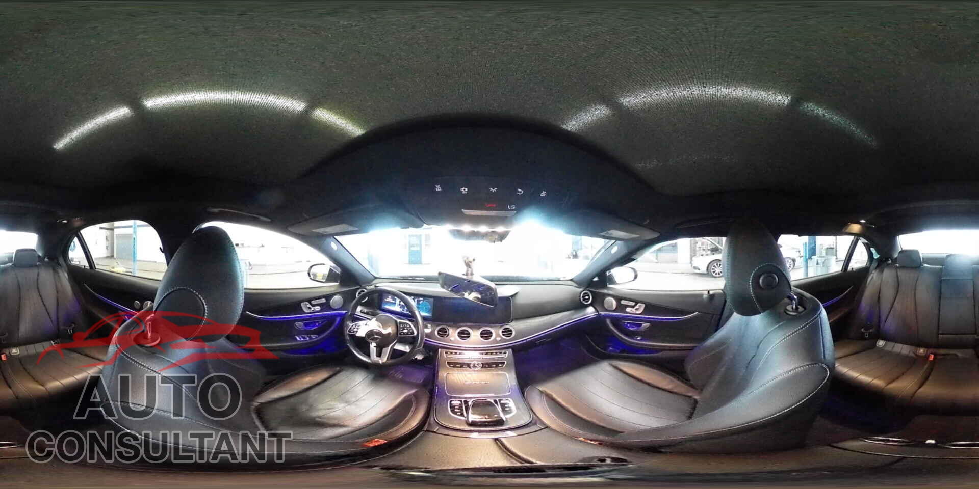 MERCEDES-BENZ E-CLASS 2019 - WDDZF4KB2KA532946