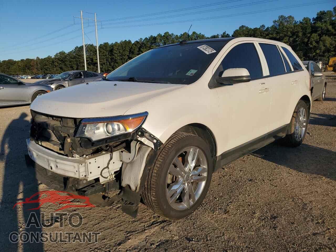 FORD EDGE 2013 - 2FMDK3J98DBB56782