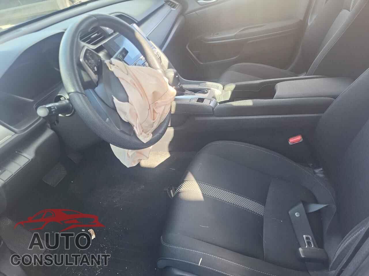 HONDA CIVIC 2016 - 2HGFC2F55GH016444