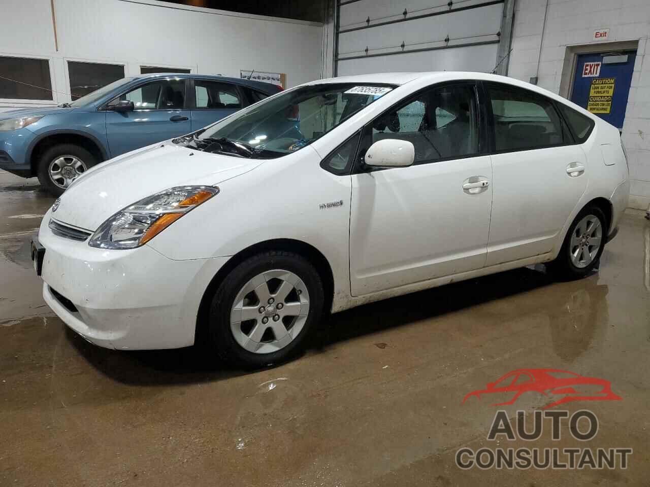 TOYOTA PRIUS 2009 - JTDKB20U693524573