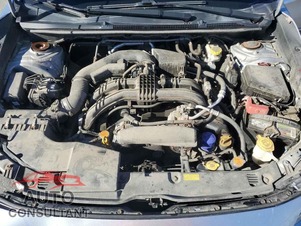 SUBARU IMPREZA 2017 - 4S3GTAA69H3745192