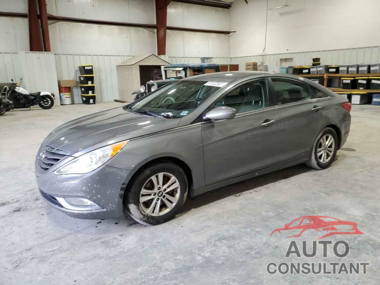 HYUNDAI SONATA 2013 - 5NPEB4AC7DH535657