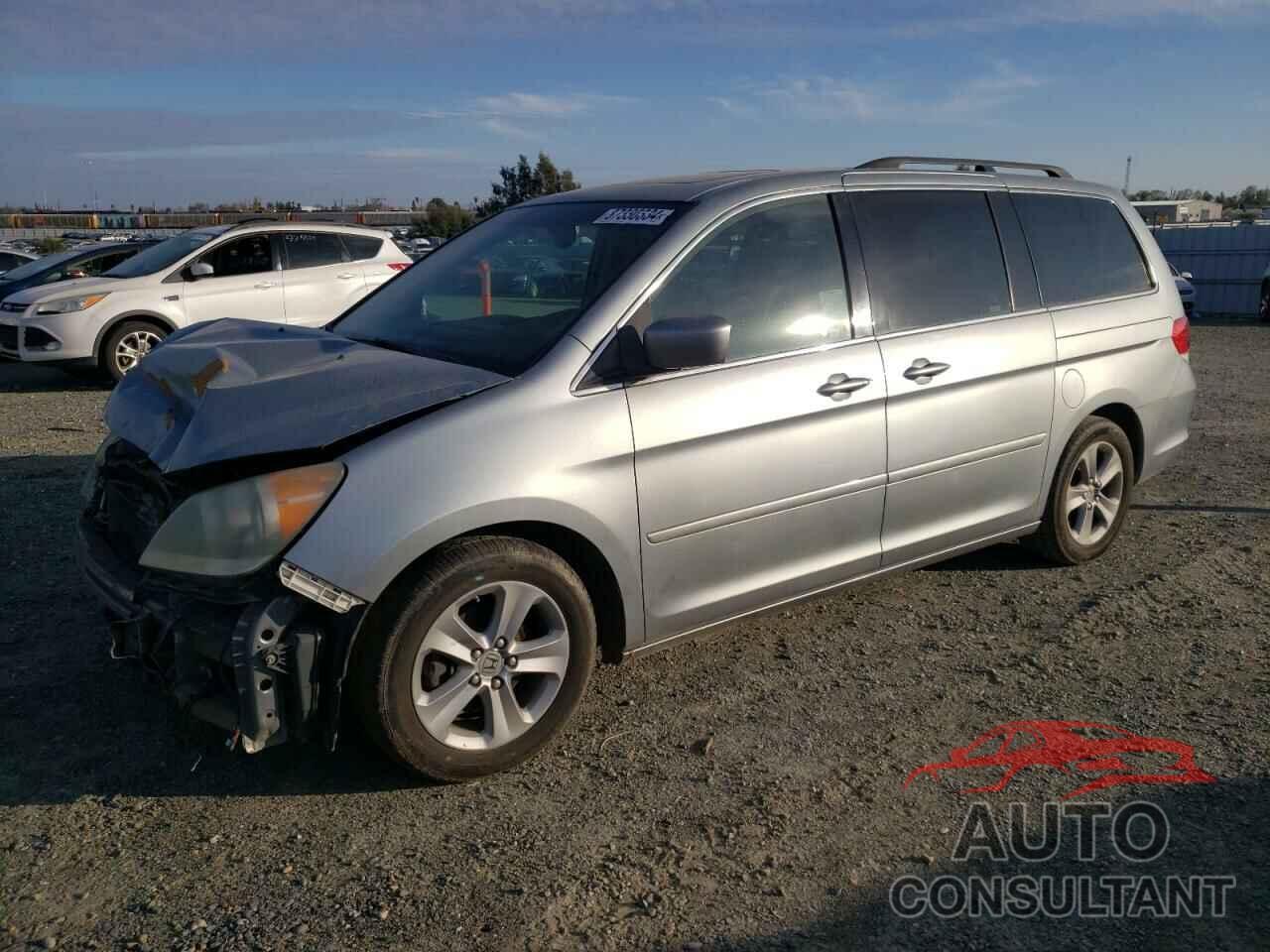 HONDA ODYSSEY 2009 - 5FNRL38999B050669