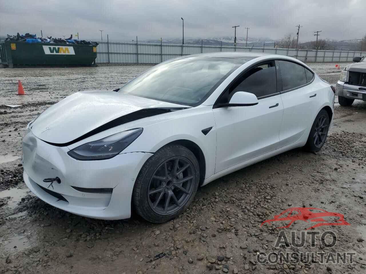 TESLA MODEL 3 2021 - 5YJ3E1EA3MF996276