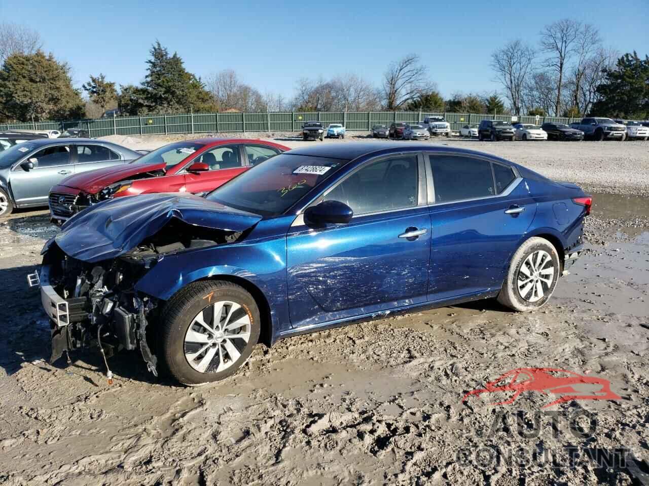 NISSAN ALTIMA 2019 - 1N4BL4BV0KC253097