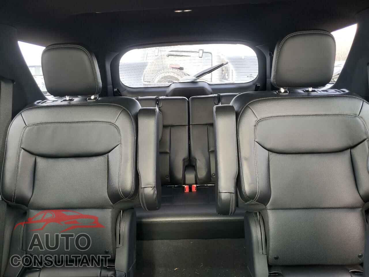 FORD EXPLORER 2020 - 1FMSK8FH6LGB52631