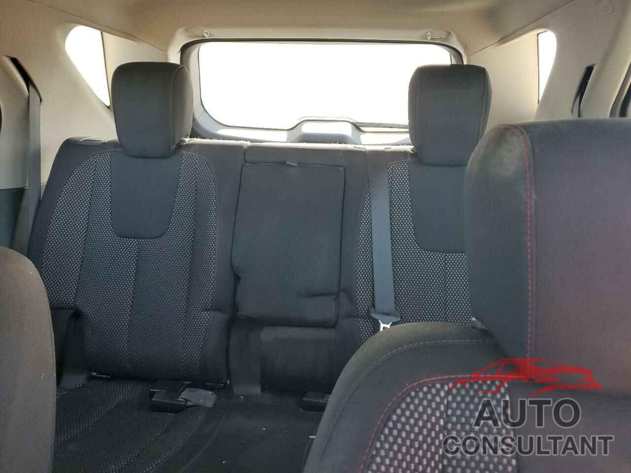 CHEVROLET EQUINOX 2016 - 2GNALBEK1G1166616