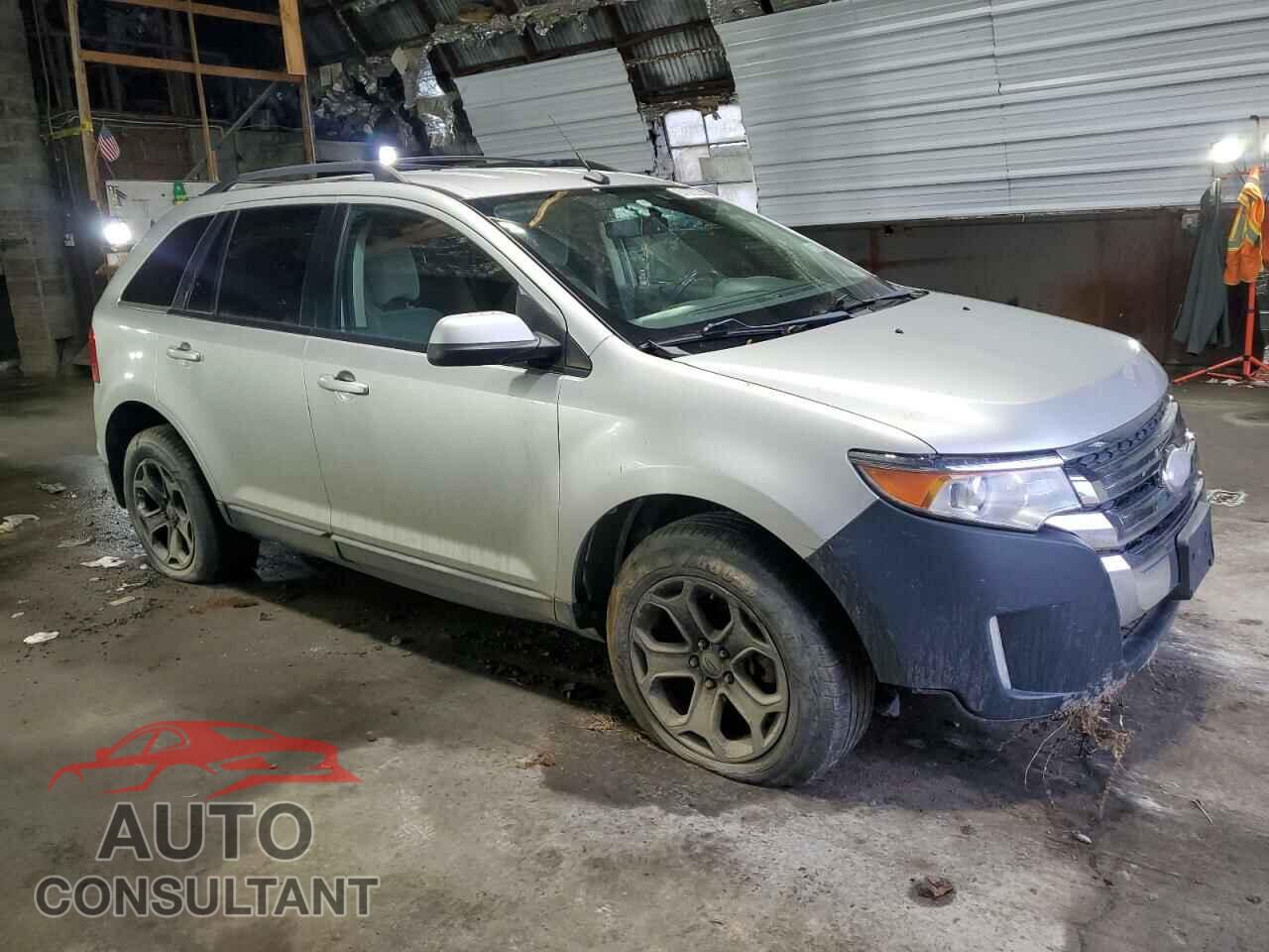 FORD EDGE 2012 - 2FMDK3JC0CBA36873