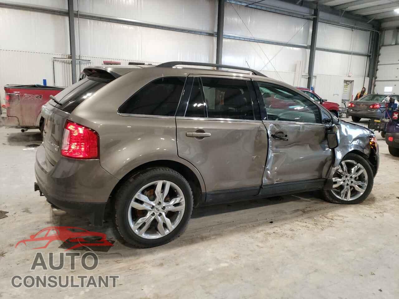 FORD EDGE 2012 - 2FMDK4KC1CBA49460