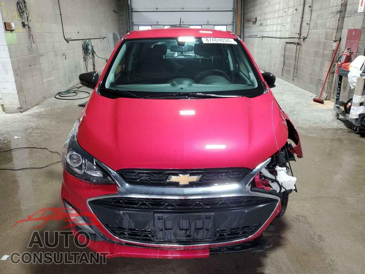 CHEVROLET SPARK 2020 - KL8CB6SA9LC446692