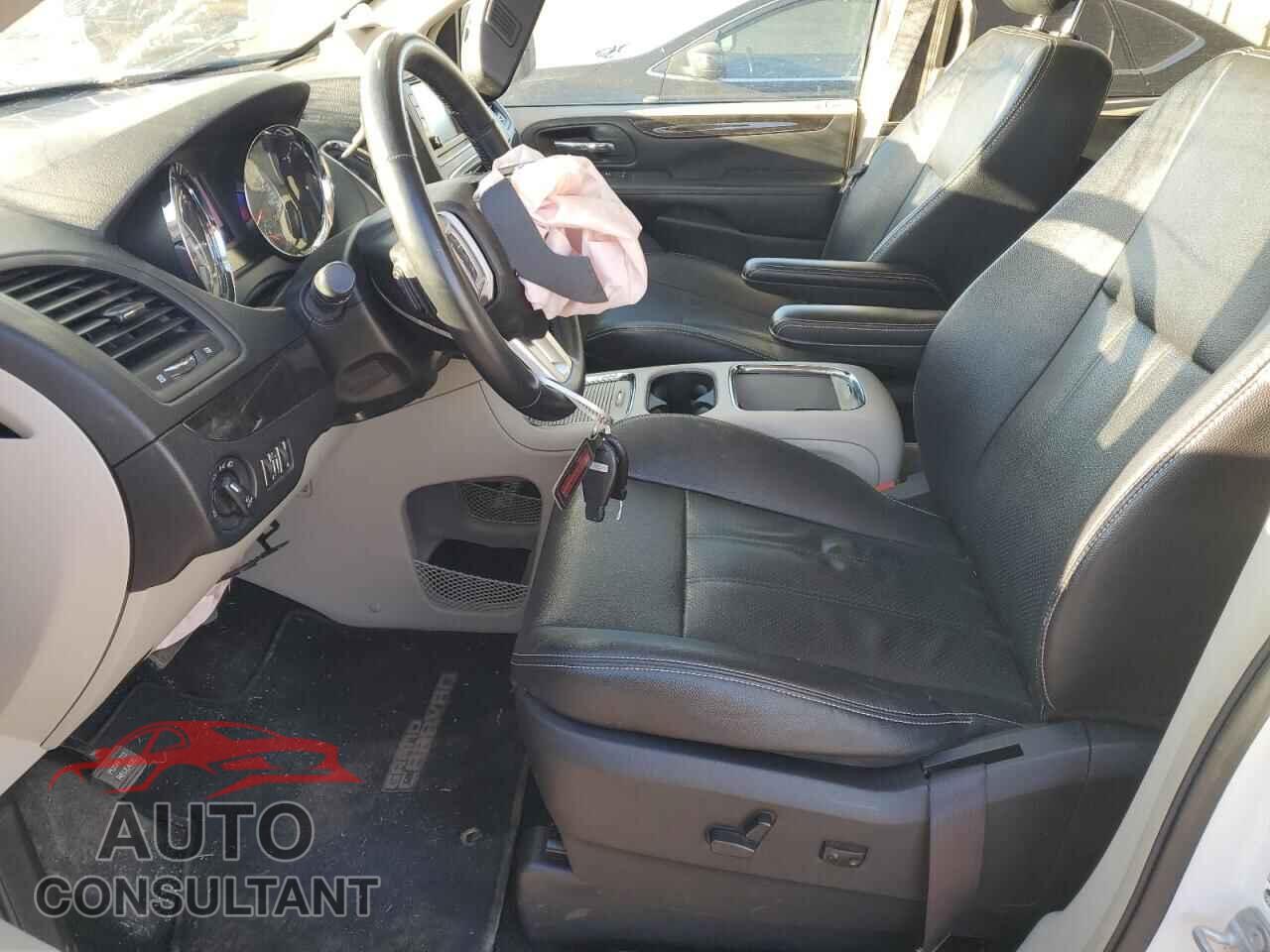 DODGE CARAVAN 2016 - 2C4RDGDG2GR377005