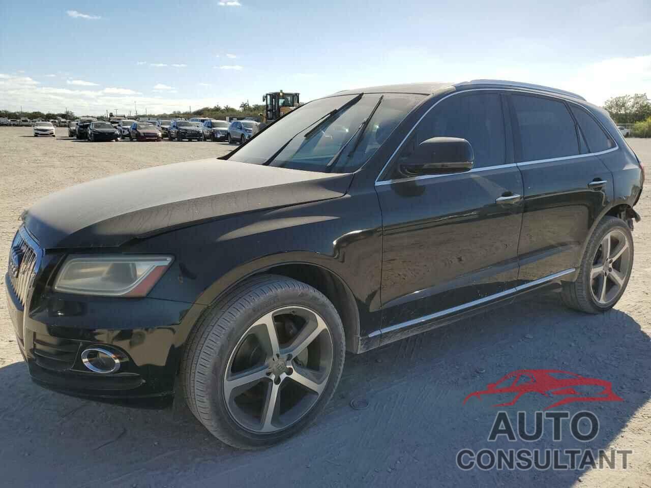 AUDI Q5 2016 - WA1CVAFP0GA020630