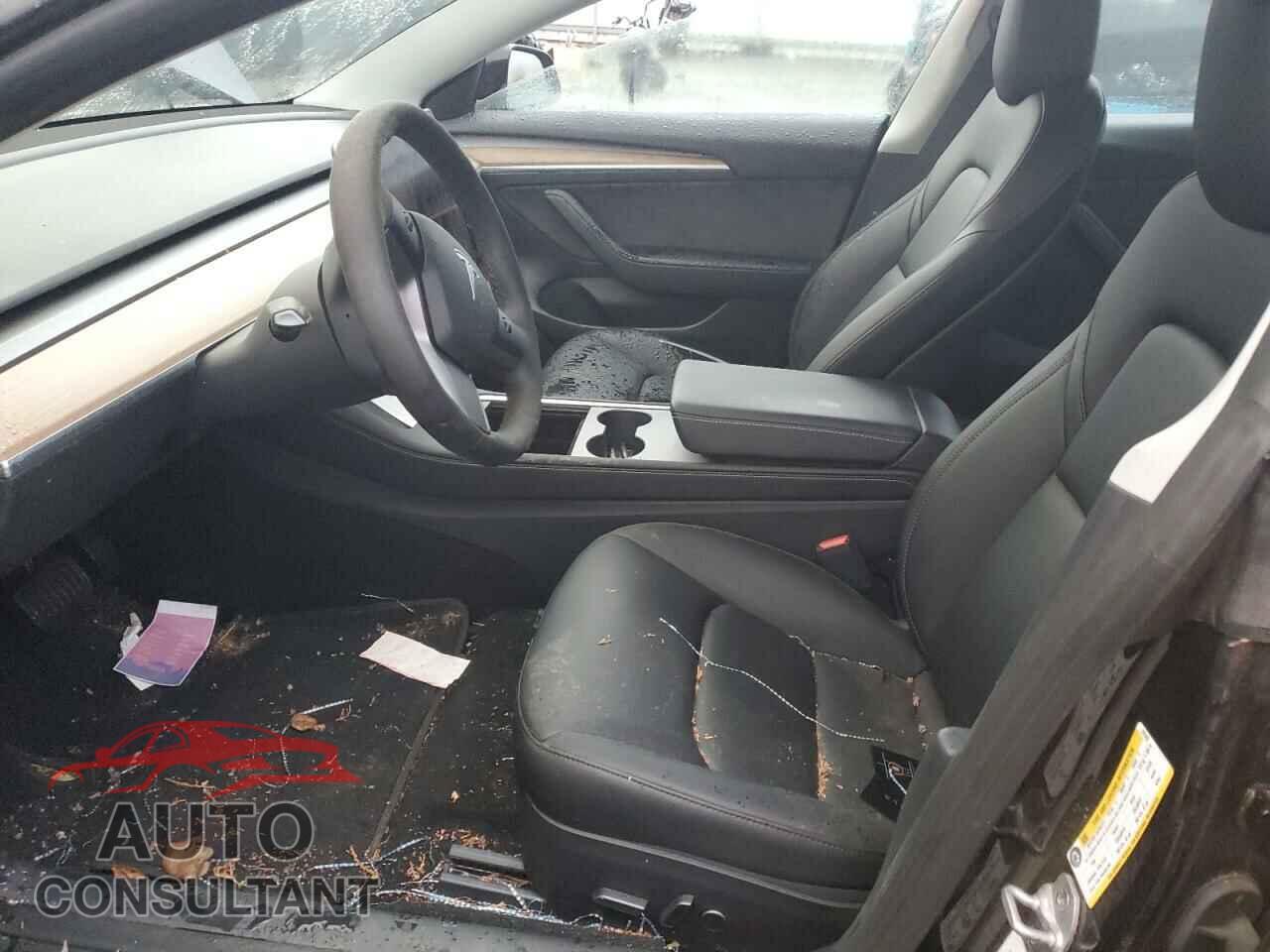 TESLA MODEL 3 2021 - 5YJ3E1EB8MF101020