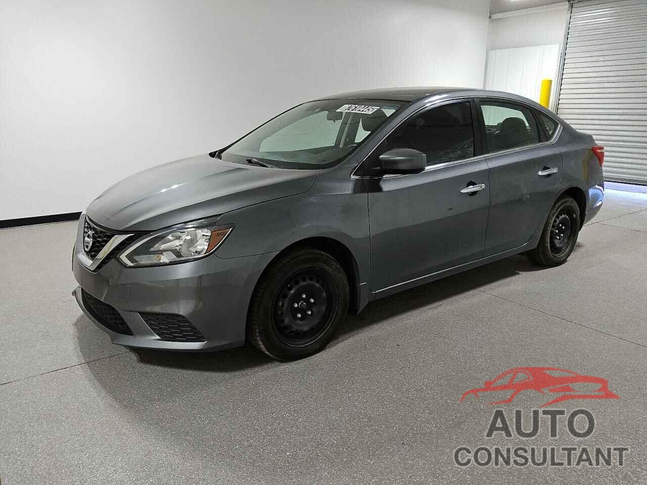 NISSAN SENTRA 2017 - 3N1AB7AP4HL719725
