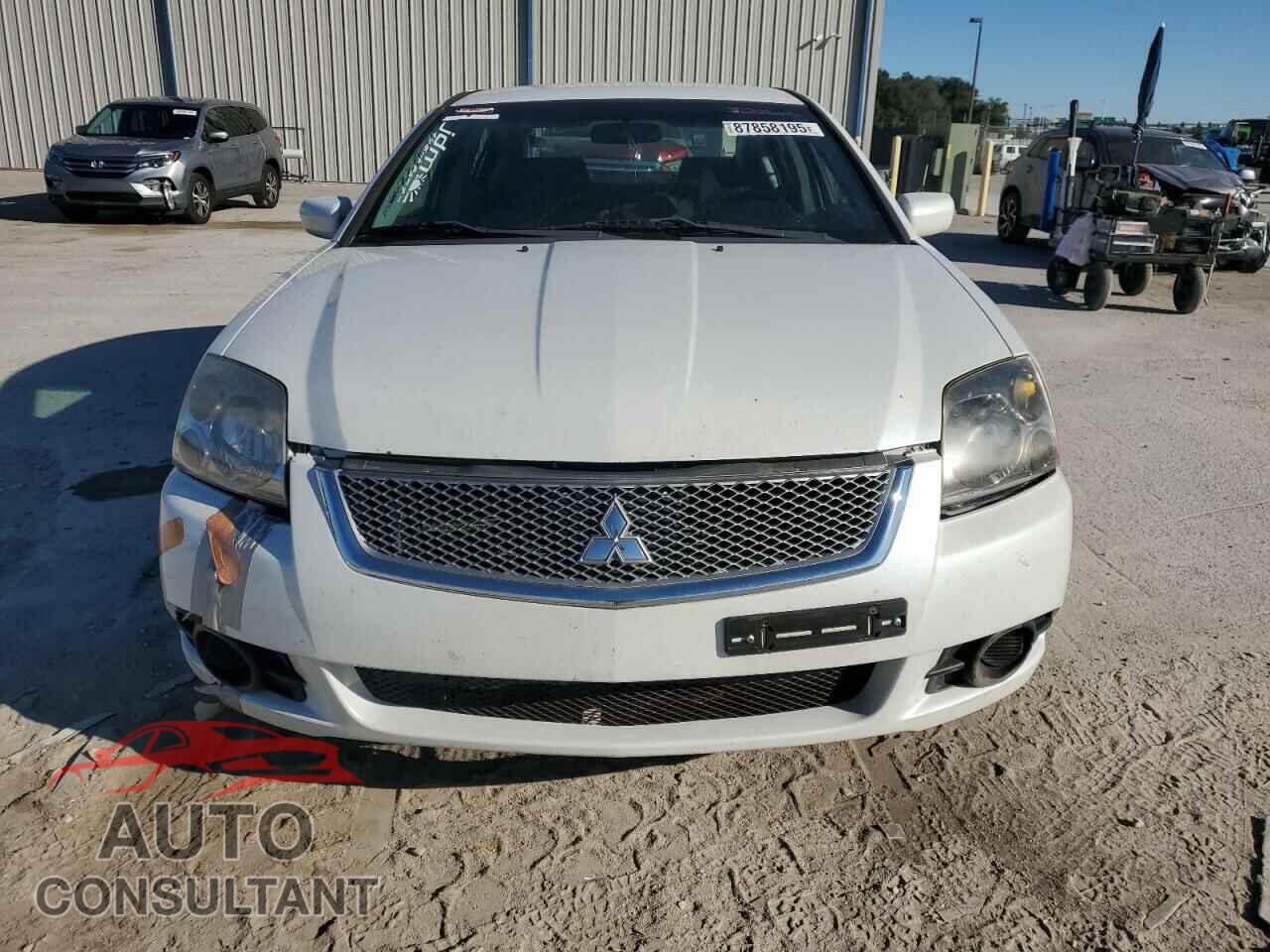 MITSUBISHI GALANT 2012 - 4A32B3FFXCE012936