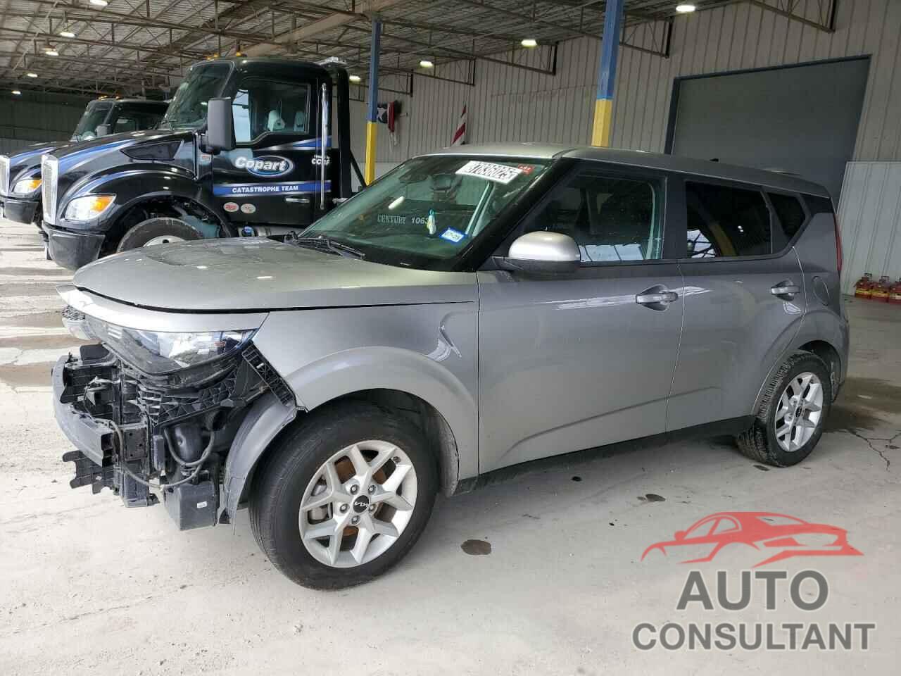 KIA SOUL 2023 - KNDJ23AU2P7861022