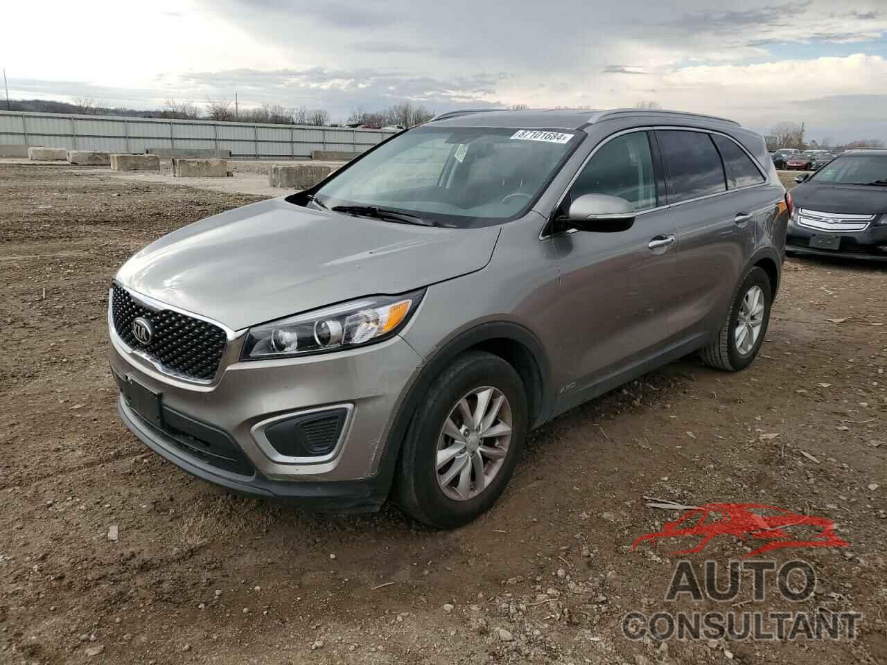 KIA SORENTO 2017 - 5XYPGDA34HG325802